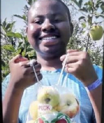 Missing Person: Antoine Jones